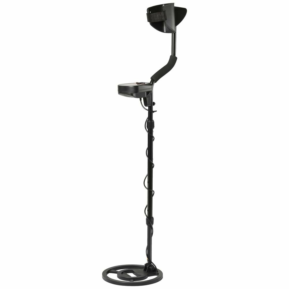 Metalldetektor Metallsuchgerät 150cm Digital (Lcd) Md 810 Suchspule Komplett Set B-Ware
