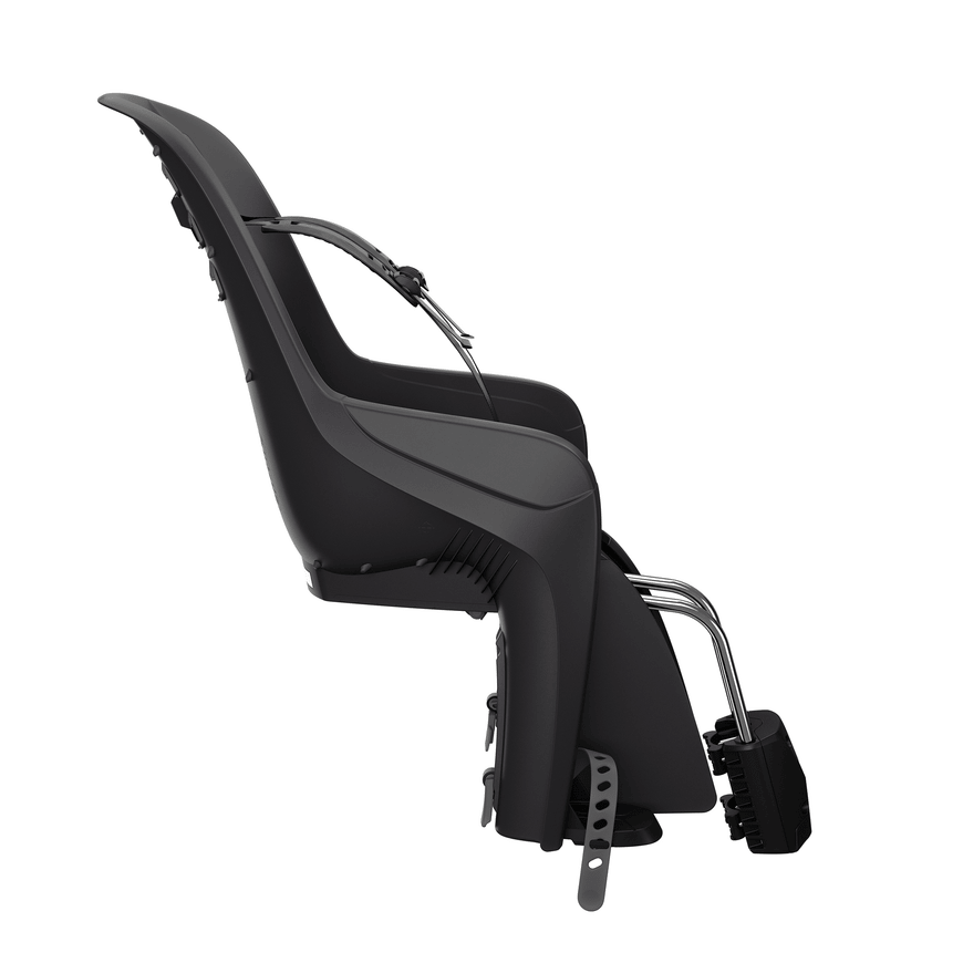 B-Ware Thule Ride Along Lite 2 Dark Grey Kinderfahrradsitz Fahrradsitz Kindersitz Rad628