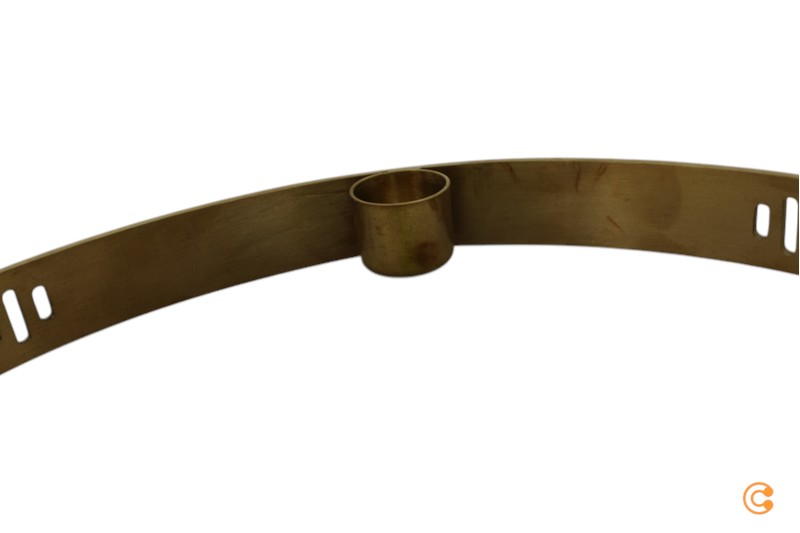 ferm Living Kerzenhalter Circle Kerzenständer Stabkerzenhalter SIEHE TEXT/FOTO