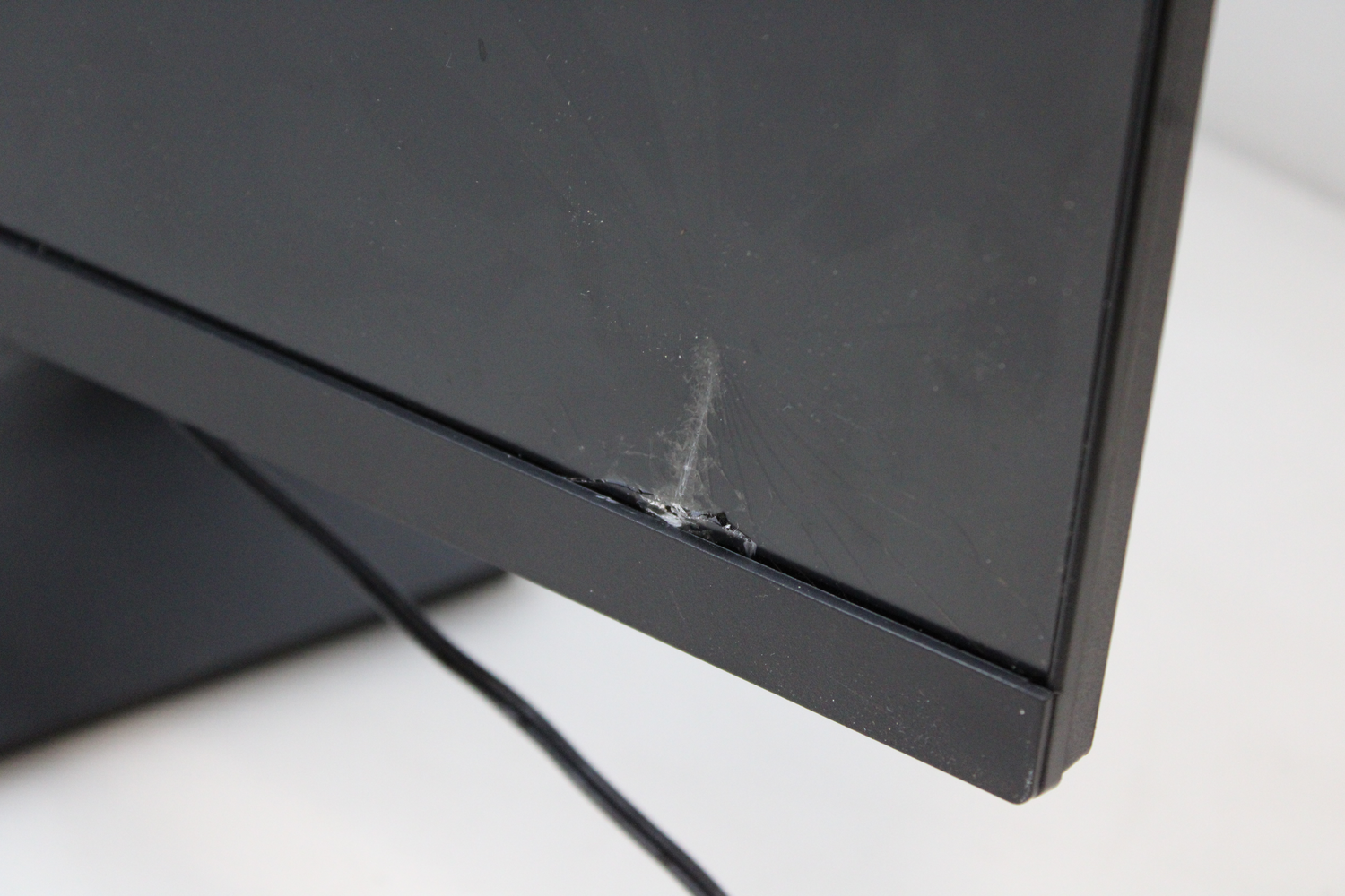Msi G274 Pfde Gaming Monitor 27 Zoll Schwarz Full Hd Rapid Ips 180 Hz Defektware D-Ware