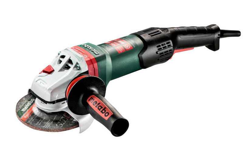 Metabo WEPBA 17-125 Quick RT Winkelschleifer Schleifer Schleifgerät Handwerkzeug