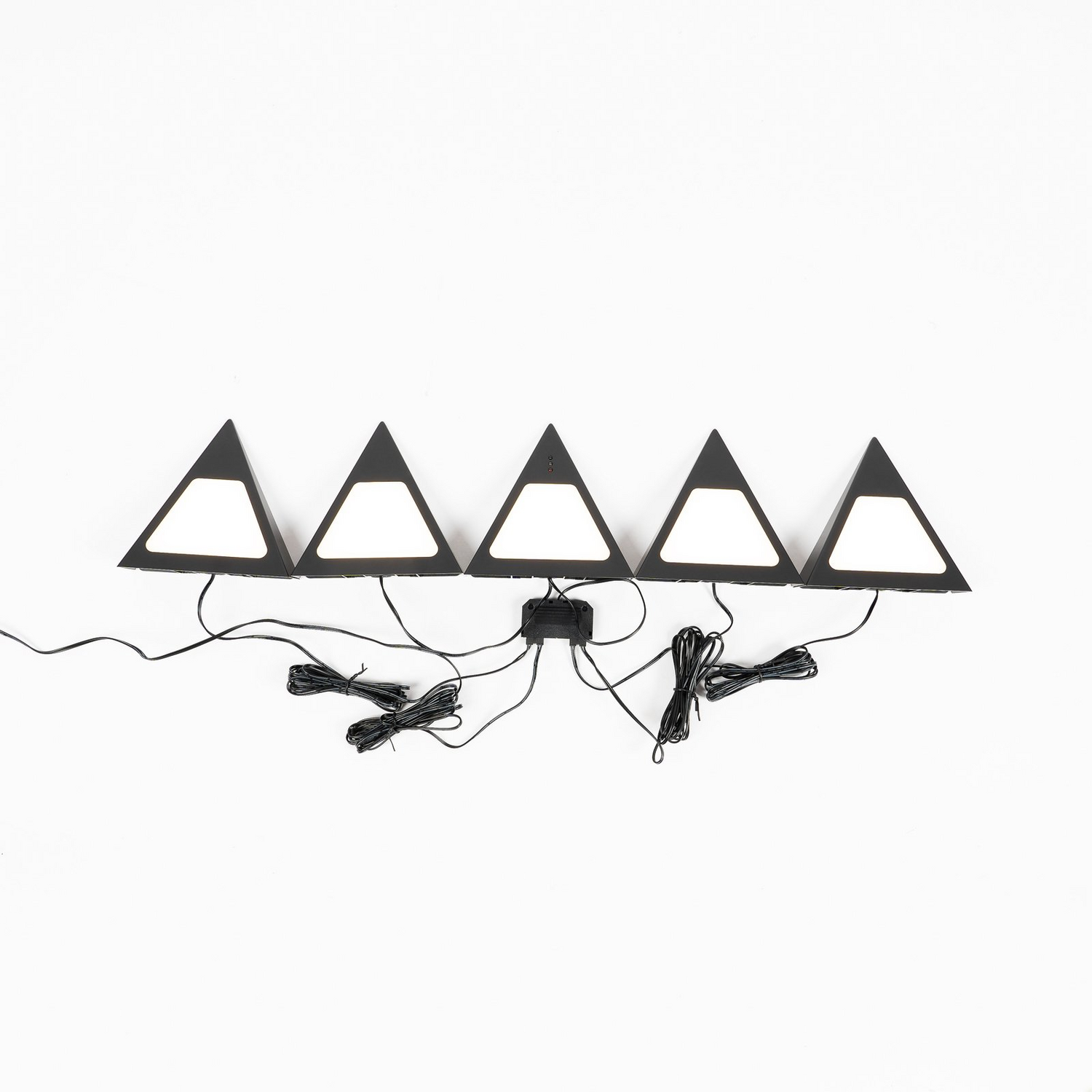 Prios Odia Led Unterbauleuchte Schwarz 5er Set Deckenlampe Lampe Leuchte Spot371 B-Ware