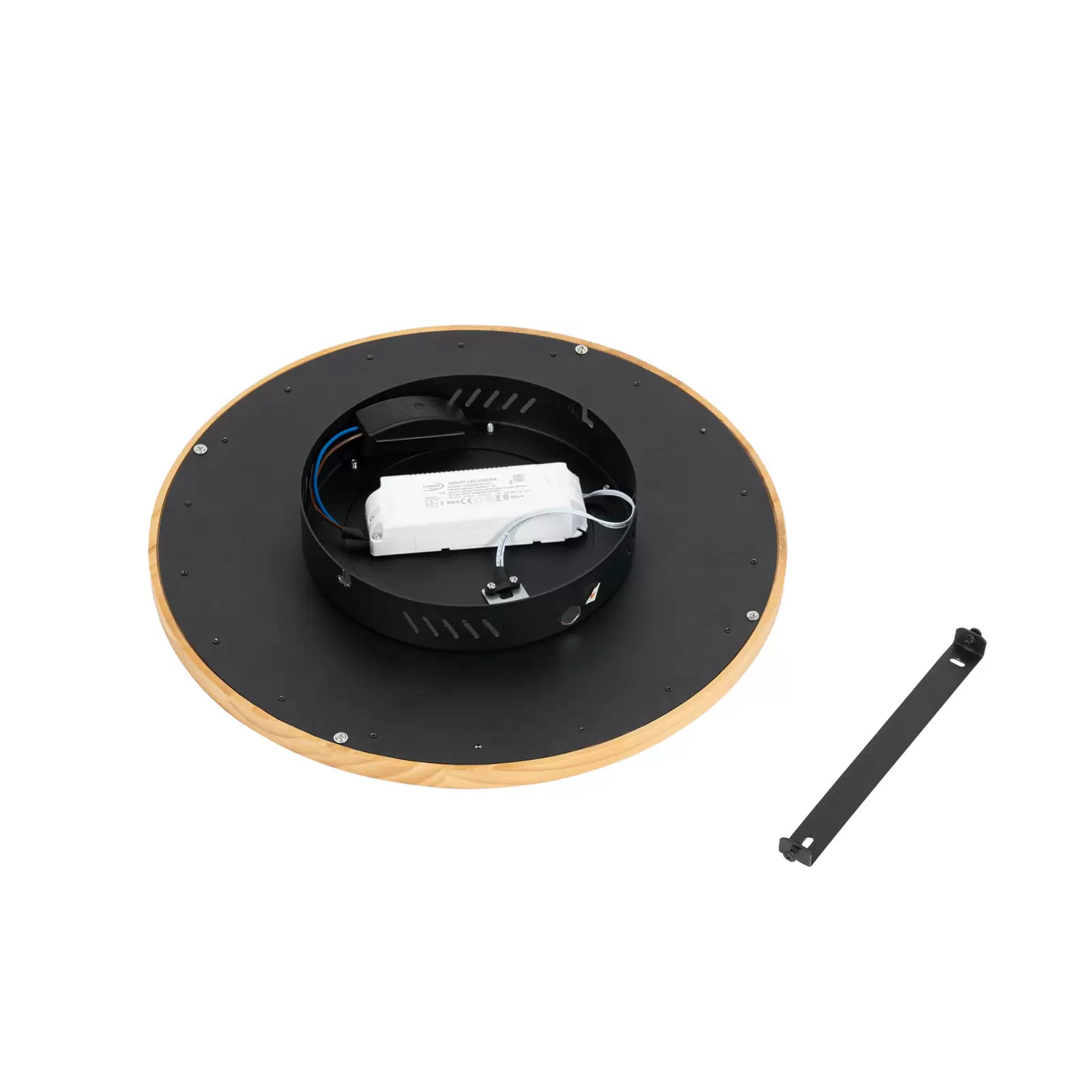 B-Ware Lucande Joren Led Deckenleuchte Deckenlampe Leuchte Lampe ø 37,5 Cm Led Leuchte