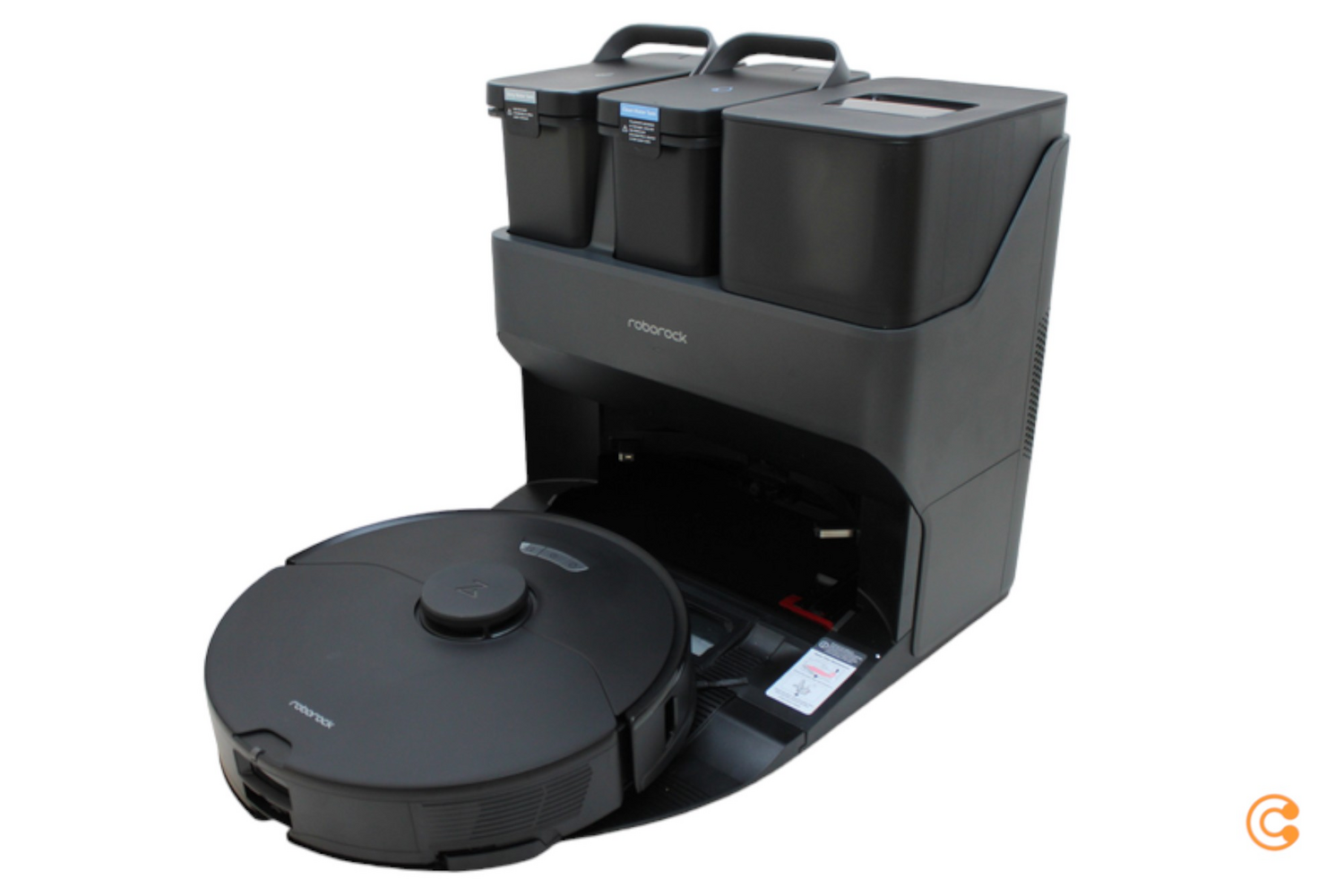 Roborock S7 Max Ultra 5500 Pa Staubsauger Roboter Siehe Text/Foto B-Ware - 6970995786606