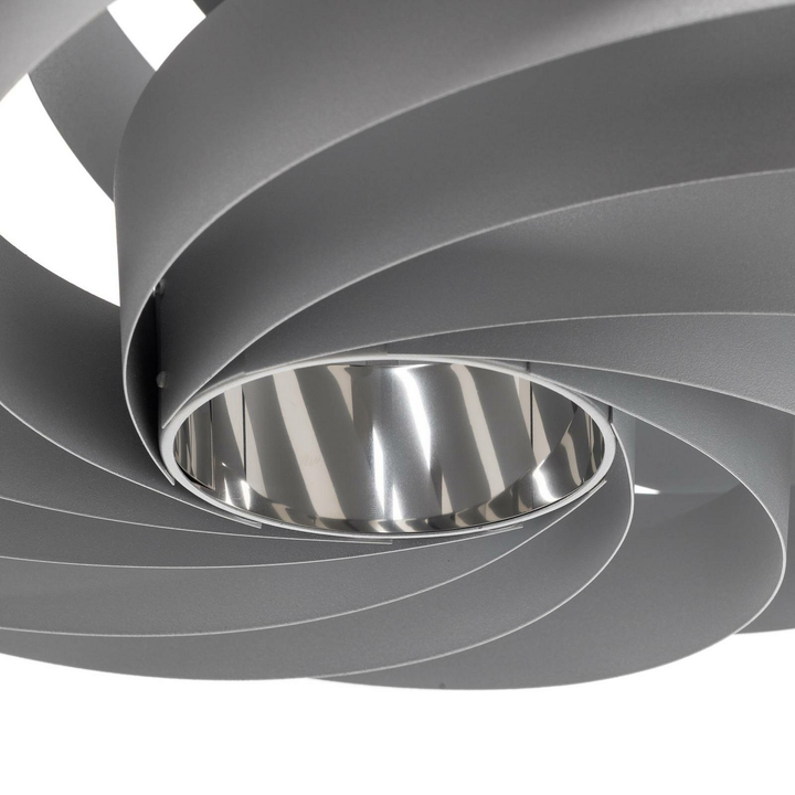 Euluna Deckenlampe Vento Deckenlampe Lampe Leuchte E27 Aluminium ø 60 Cm B-Ware