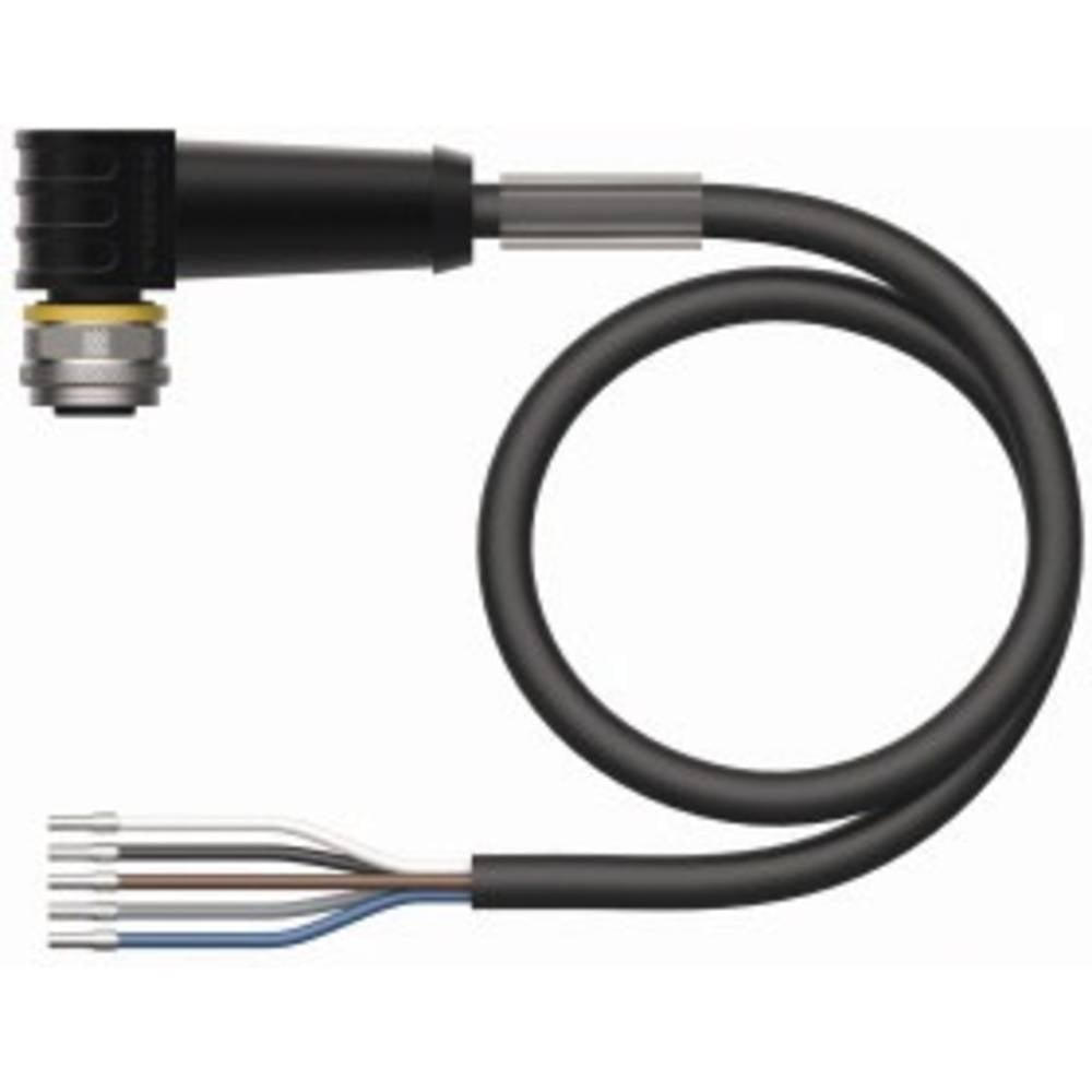 Turck 6626365 Sensor /Aktor Anschlussleitung Leitung Anschlusskabel Kabel B-Ware - 4047101306880