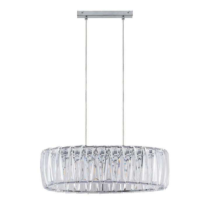 Lindby Sofia Pendelleuchte Deckenlampe Deko Hängeleuchte Mit Ovalem Acrylsch19 B-Ware