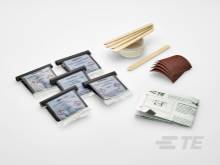 Te Connectivity 878462 000 Te Ray Tfit Poly Molded Parts B-Ware
