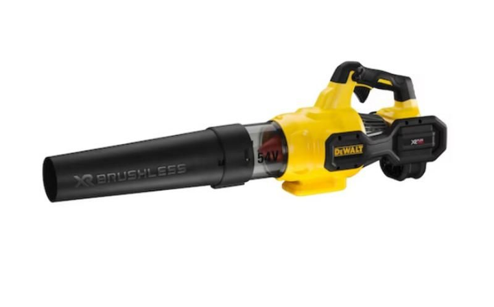 DEWALT DCMBA572N-XJ Akku-Axialgebläse Gebläse Laubbläser Laubgebläse Axialbläser