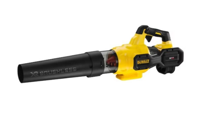 B-Ware Dewalt Dcmba572 N Xj Akku Axialgebläse Gebläse Laubbläser Laubgebläse Axialbläser