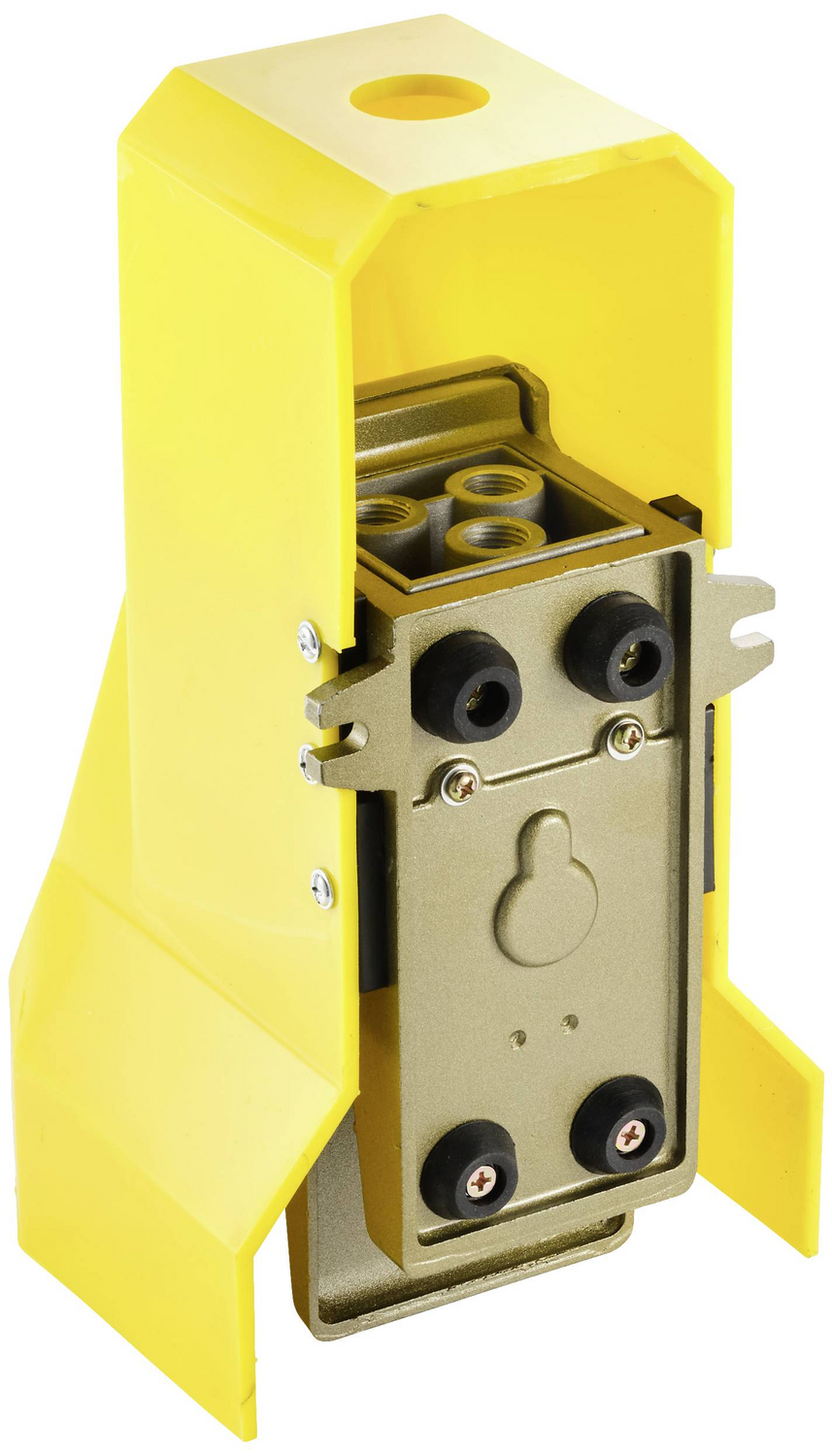Tru Components Tc 11331328 Mechanischbetätigtes Pneumatik Ventil B-Ware - 4064161250649