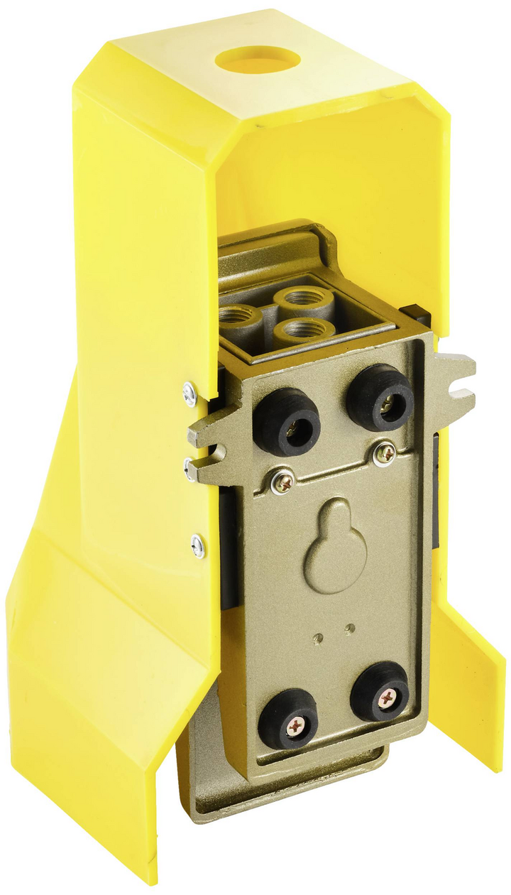 Tru Components Tc 11331328 Mechanischbetätigtes Pneumatik Ventil B-Ware - 4064161250649