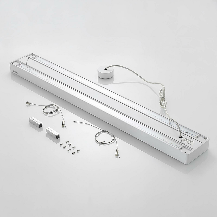Arcchio Susi Led Office Pendellampe Dali Hängelampe Hängeleuchte Lampe Büro Weiß B-Ware
