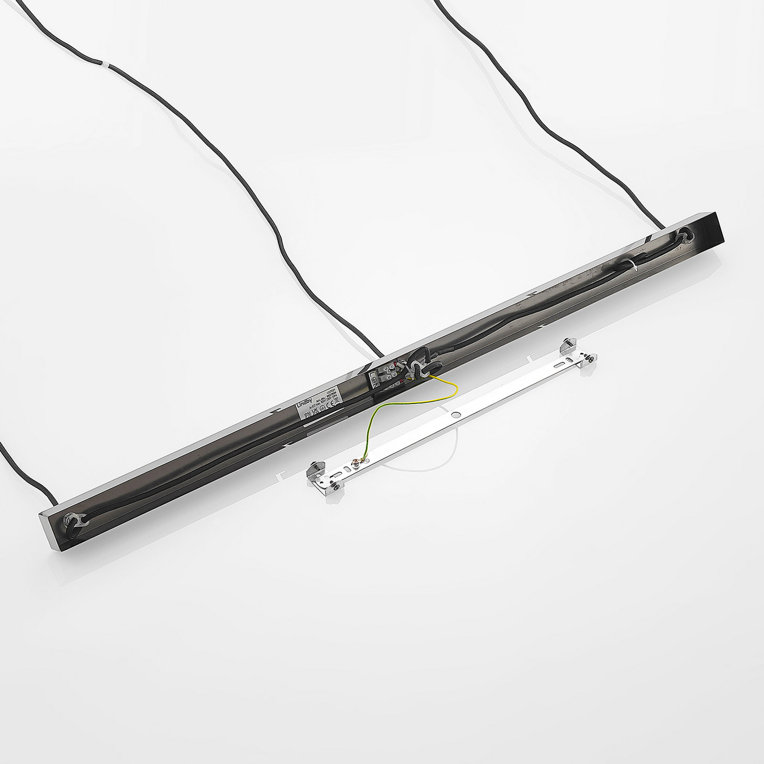 B-Ware Lindby Firano Hängeleuchte Pendelleuche Lampe Leuchte Hängelampe Deckenleuch935