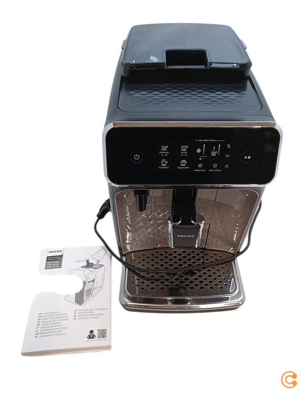 Philips EP2235/40 Kaffeevollautomat Kaffeeautomat Kaffeemaschine SIEHE TEXT/FOTO