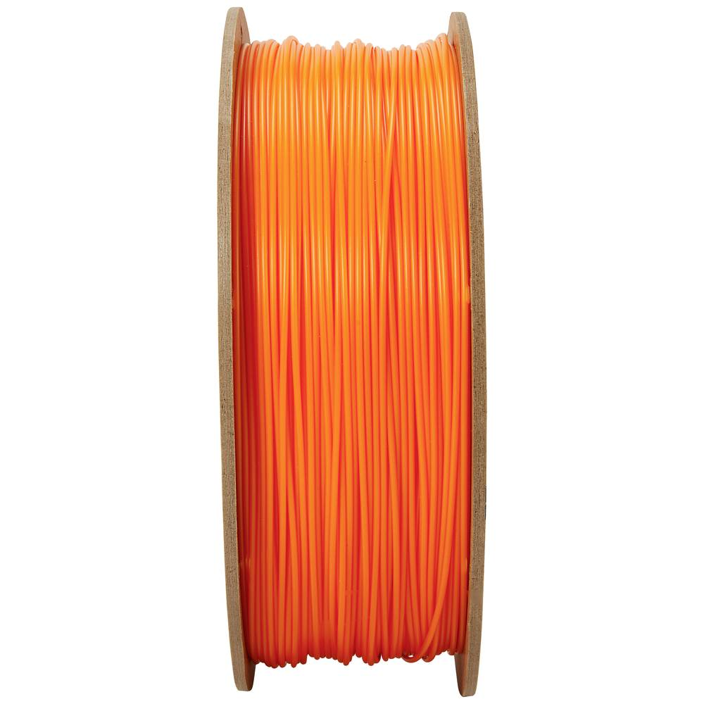 Polymaker Pa02023 Poly Lite Pla Orange Filament Druckerfilament Druckermaterial B-Ware
