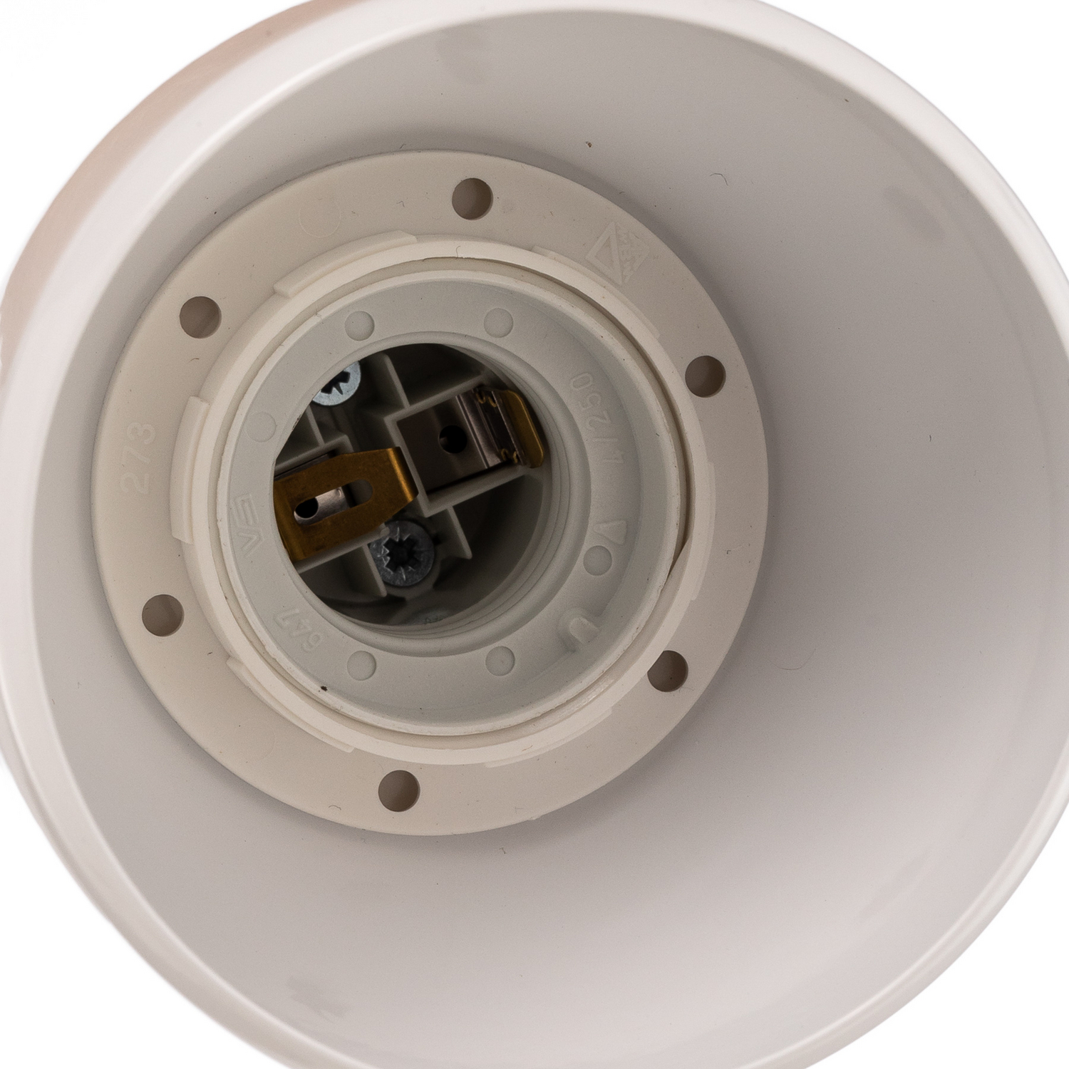 Envostar Nale Deckenspot Kiefer Braun Deckenlampe Deckenleuchte Leuchte Spot B-Ware - 4251911748253