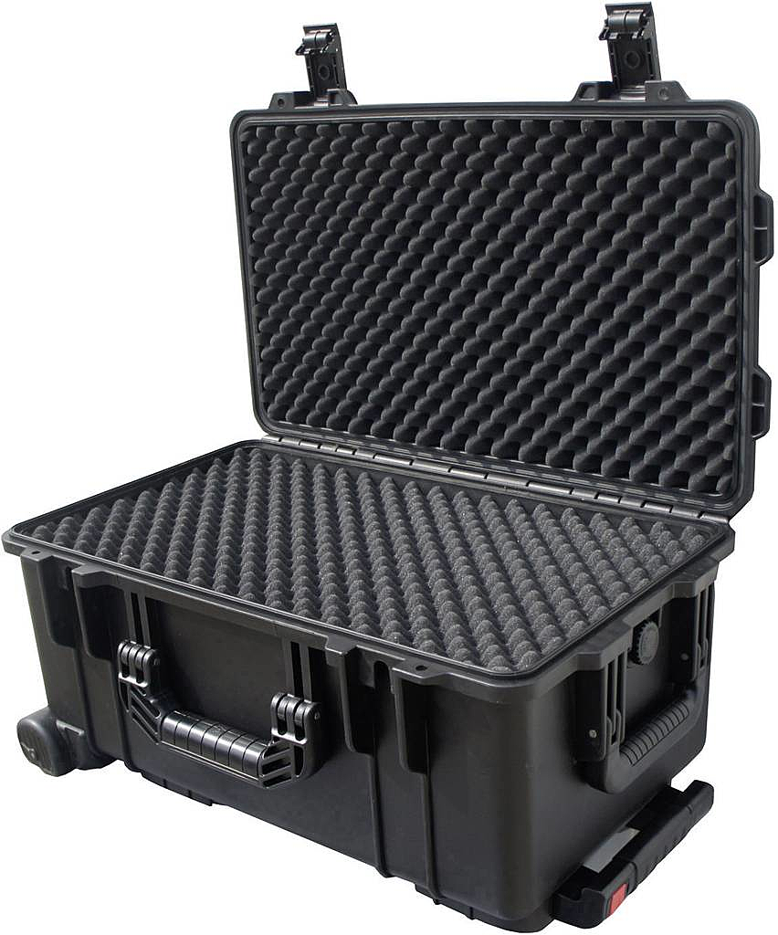 Viso Wat26 Tr Universal Werkzeugkoffer Unbestückt Koffer Werkzeug 530x355x290 Mm B-Ware