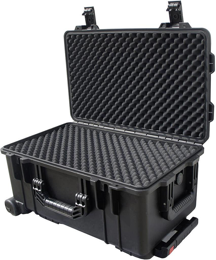 Viso Wat26 Tr Universal Werkzeugkoffer Unbestückt Koffer Werkzeug 530x355x290 Mm B-Ware