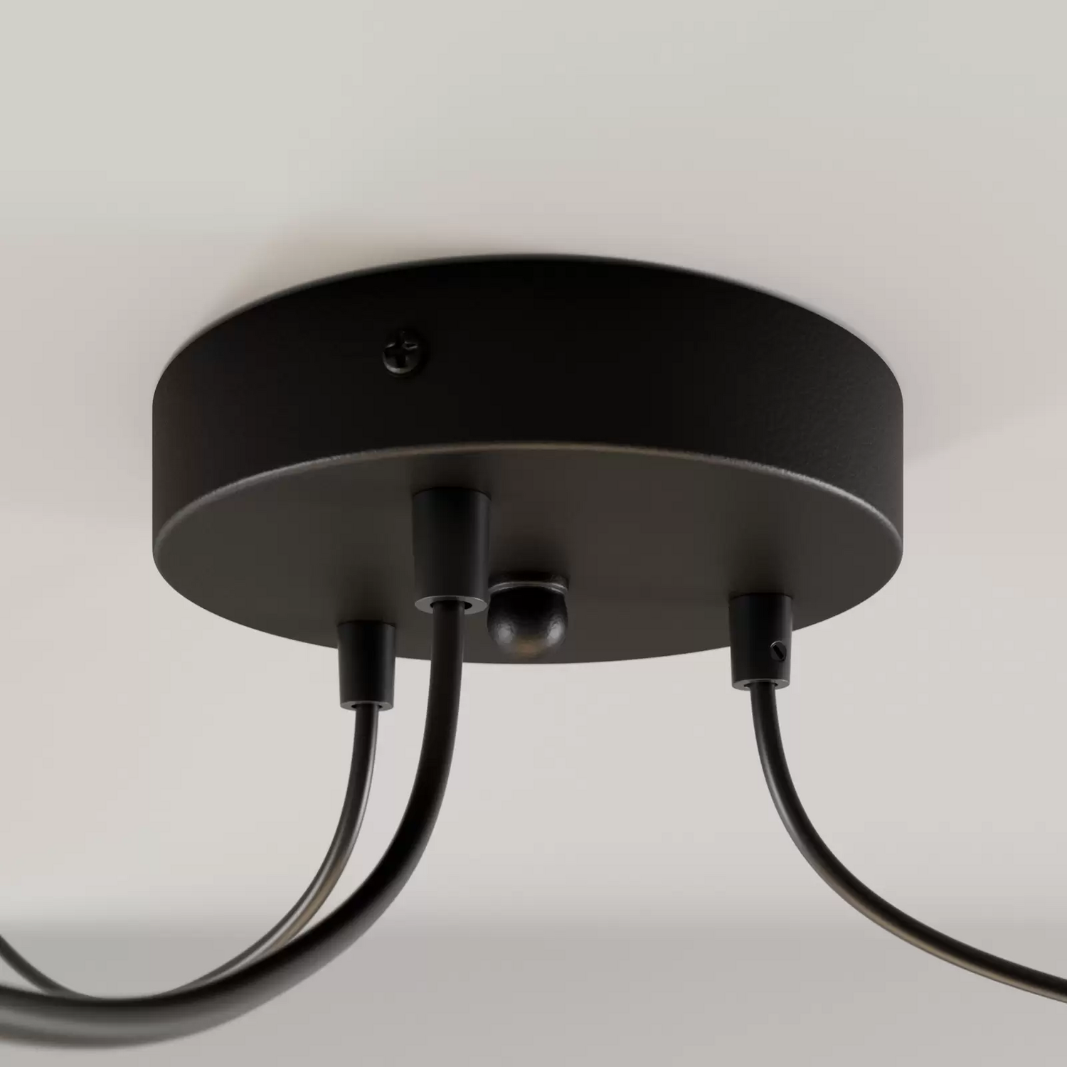 Pendelleuchte Link In Schwarz Dreiflammig Pendellampe Lampe Leuchte Spot Licht B-Ware - 5901738918146