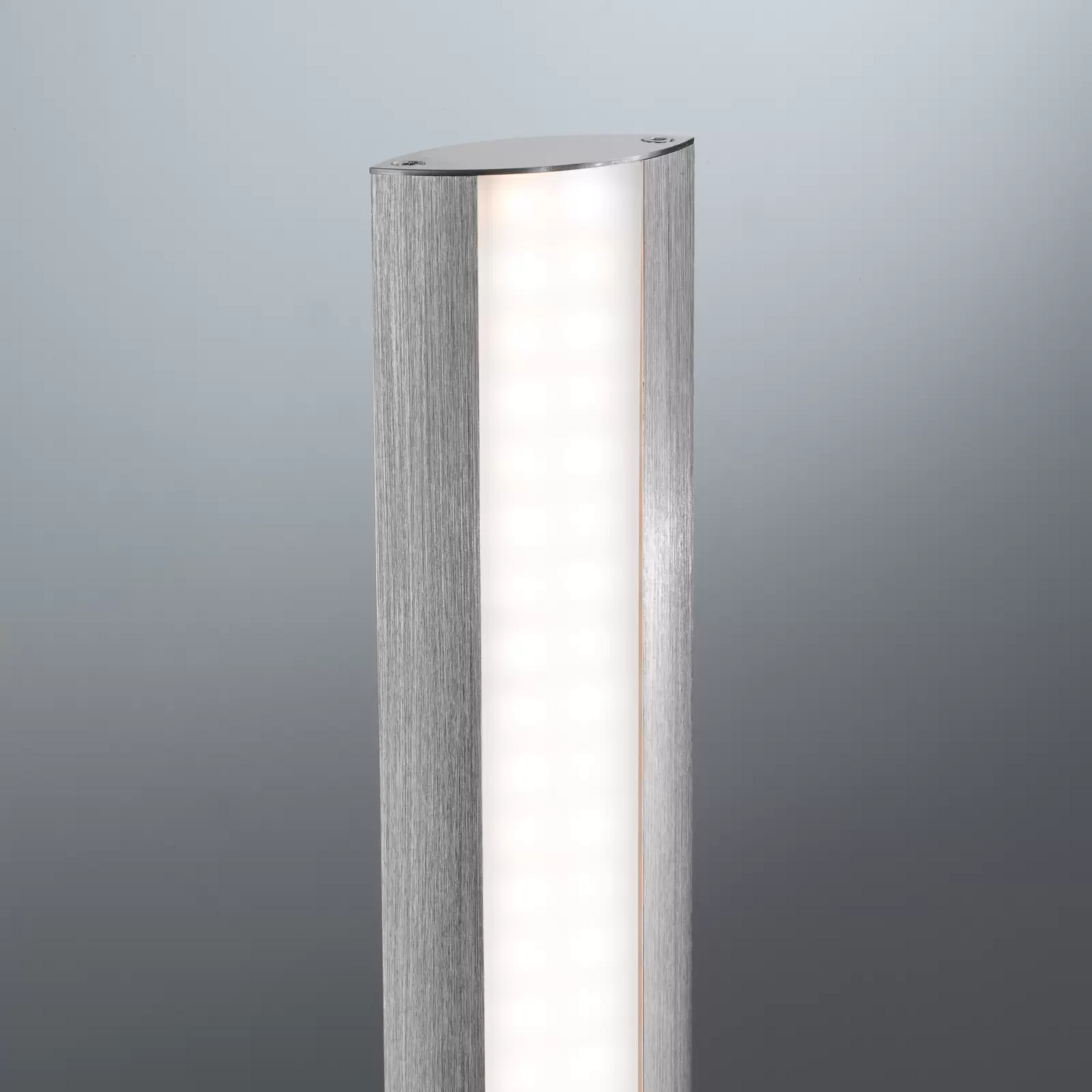 Fischer & Honsel Led Stehleuchte Beat Stehlampe Lampe Touchdimmer Cct Aluminium B-Ware - 4003694402958