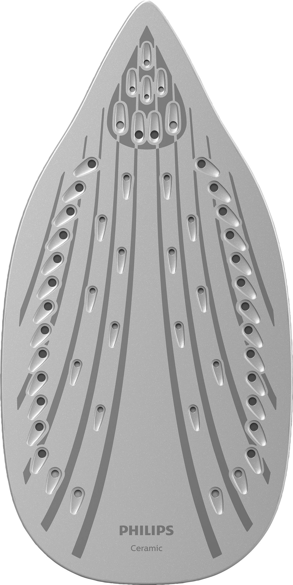 Philips Home DST3041/30 Dampfbügeleisen Lila 2600 W Bügeleisen Haushaltsgerät - 8720389003097
