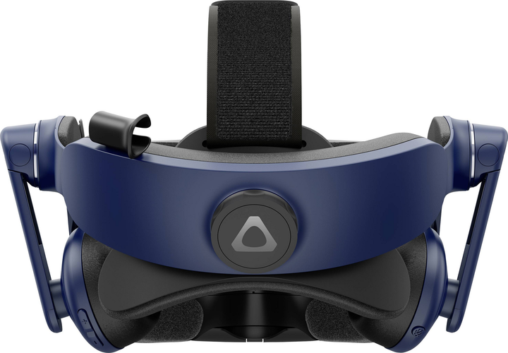 Htc Vive Pro 2 Full Kit Virtual Reality Brille Schwarz Inkl Controller Computer B-Ware