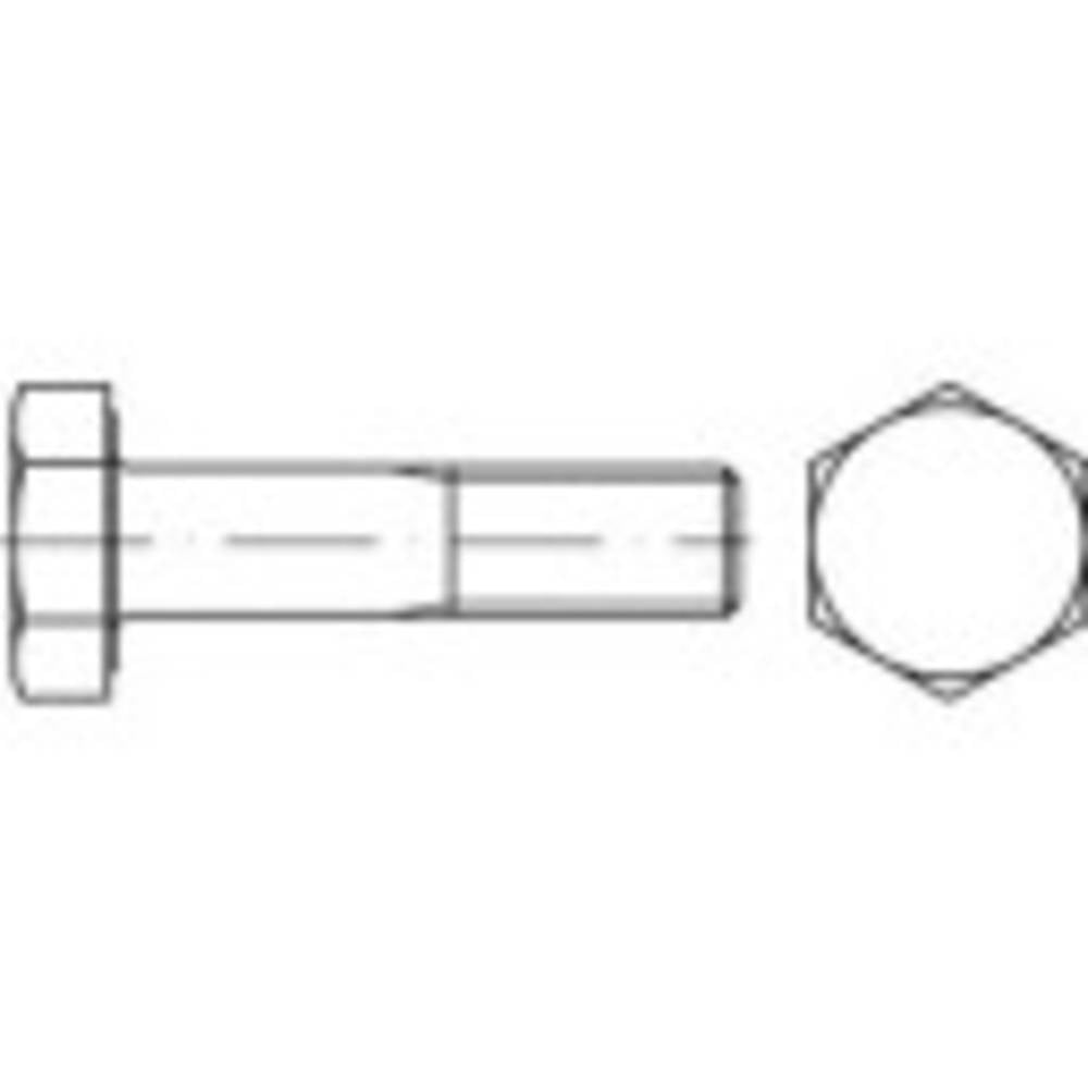 TOOLCRAFT 146959 HV-Sechskantschrauben M36 105 mm Außensechskant Schrauben