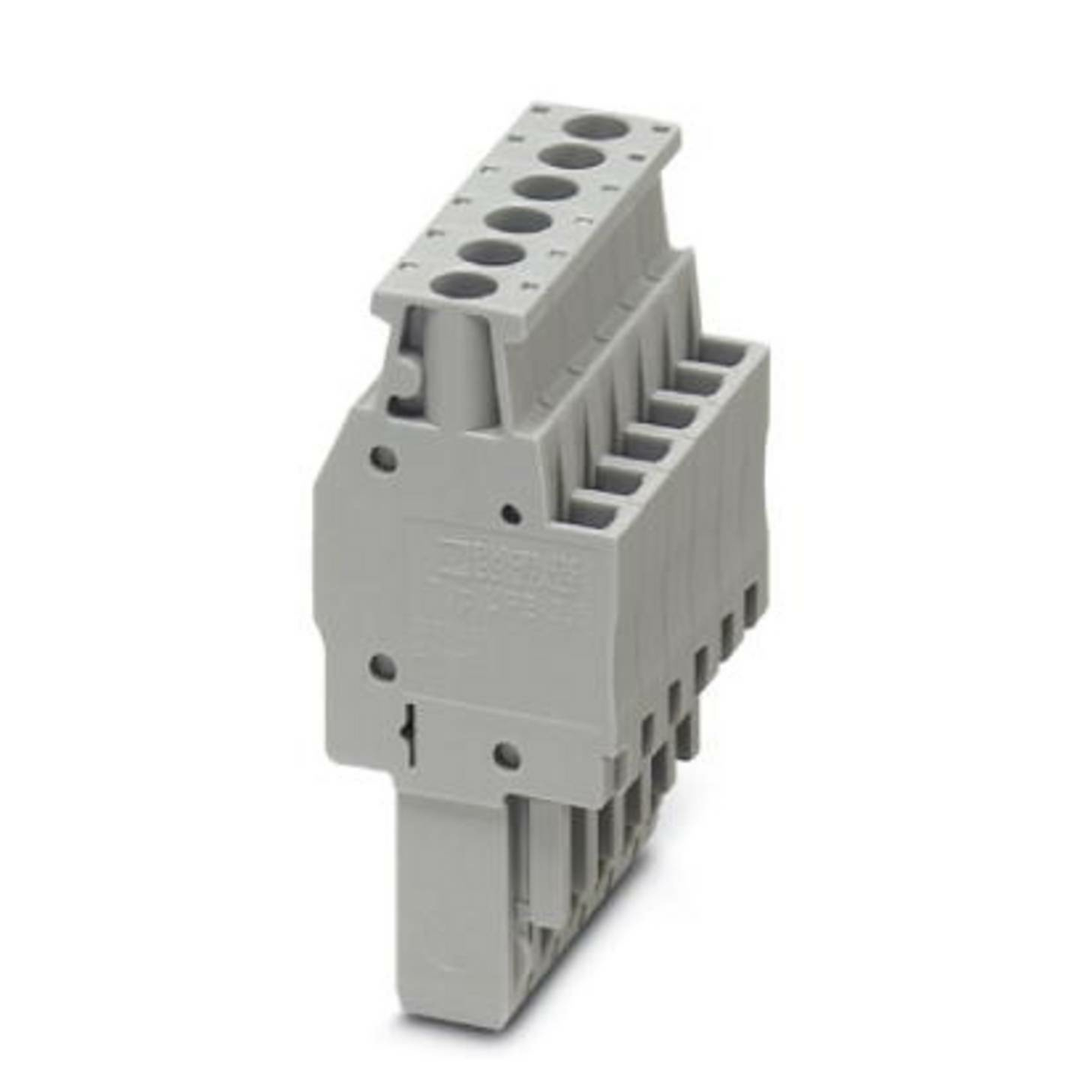 Phoenix Contact Stecker Reihenklemme Leitungsverbinder Upbv 2,5/12 Inhalt 10 St. B-Ware