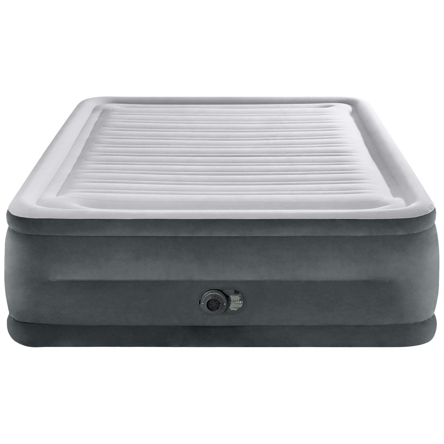 Matelas gonflable Intex DuraBeam 64418ND, lit d'appoint, matelas gonflable 152 x 203 cm