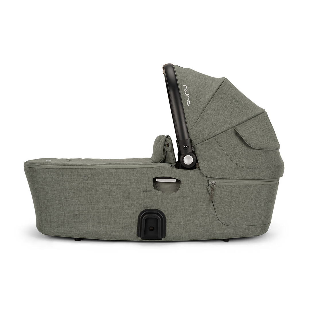 Nuna Demi Next Faltbare Babywanne Babyschale Kinderwagenaufsatz Liegewanne Pine  B-Ware