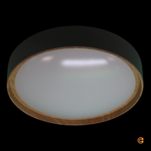 B-Ware Leuchten Direkt Led Deckenlampe Emilia Hängelampe Lampe Leuchte Dimmbar Grau 29 W