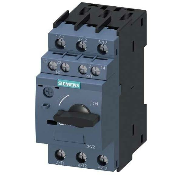 Siemens Leistungsschalter Einstellbereich Strom 5.5 - 8 A Schaltspannung 690V/AC
