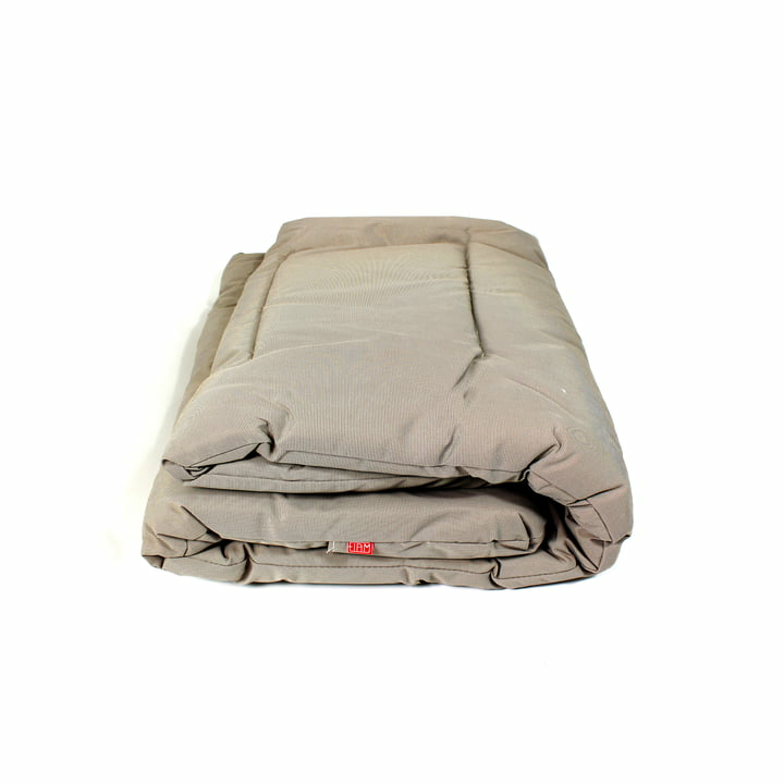 Fiam Fat Auflage Für Liege Auflage Samba Amigo Amigo Armlehnen Amigo 40+ Taupe B-Ware