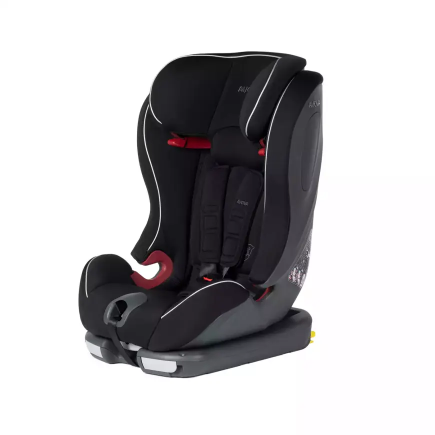 Siège auto pour enfant AVOVA Sperling Fix i-Size Noir nacré