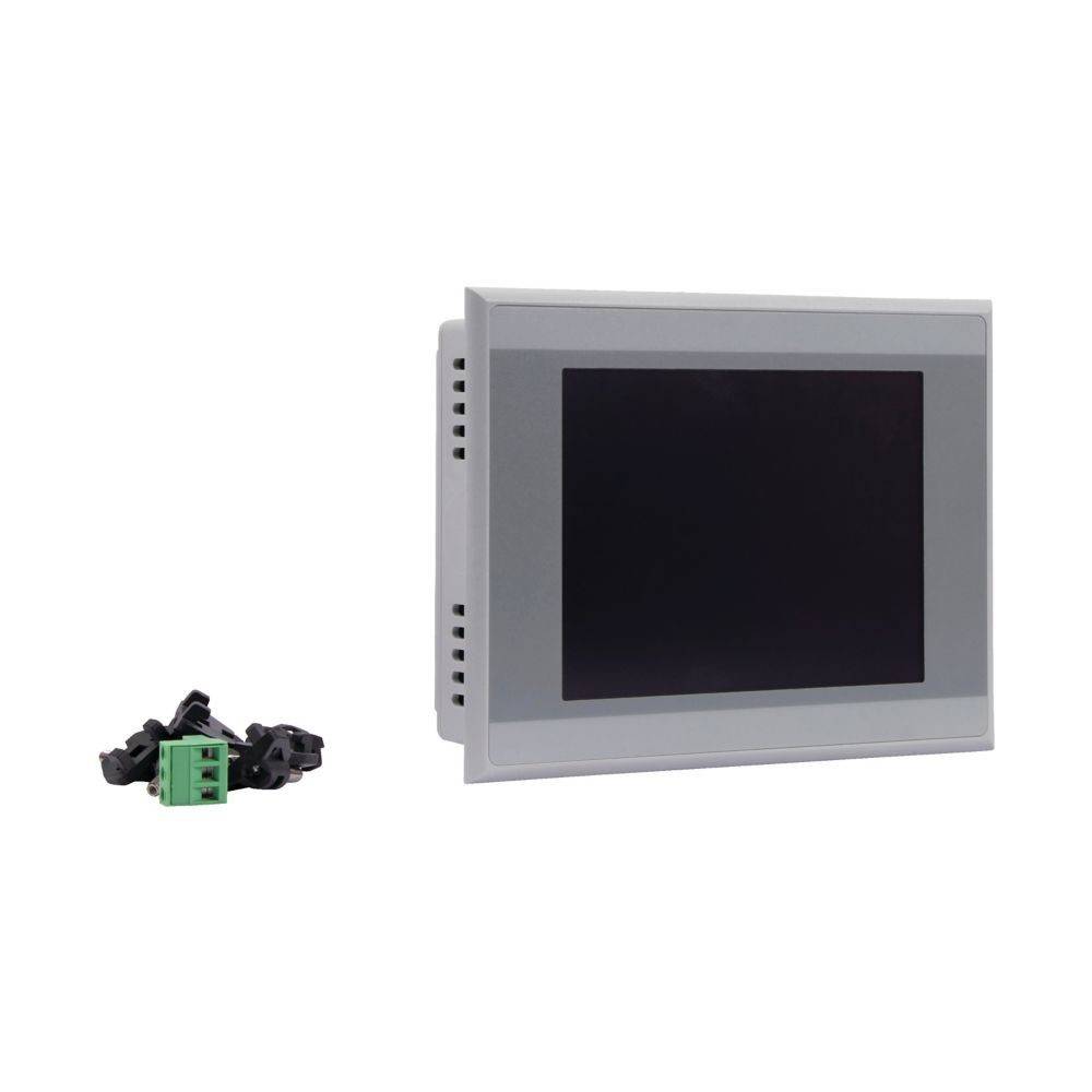 Eaton SPS-Bedienpanel Bedienpanel 20.4 - 28.8 V/DC 64000 kB Touch Panel Elektrik - 7640130096752
