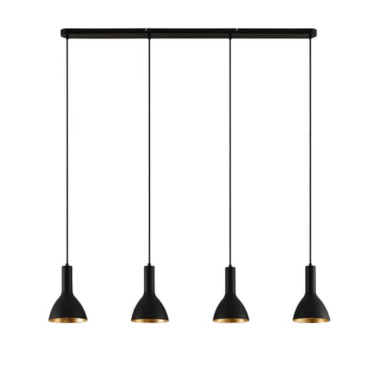 Arcchio Cosmina Hängeleuchte Pendelleuchte Leuchte Schwarz LED Lampe SIEHE TEXT - 4251096578010