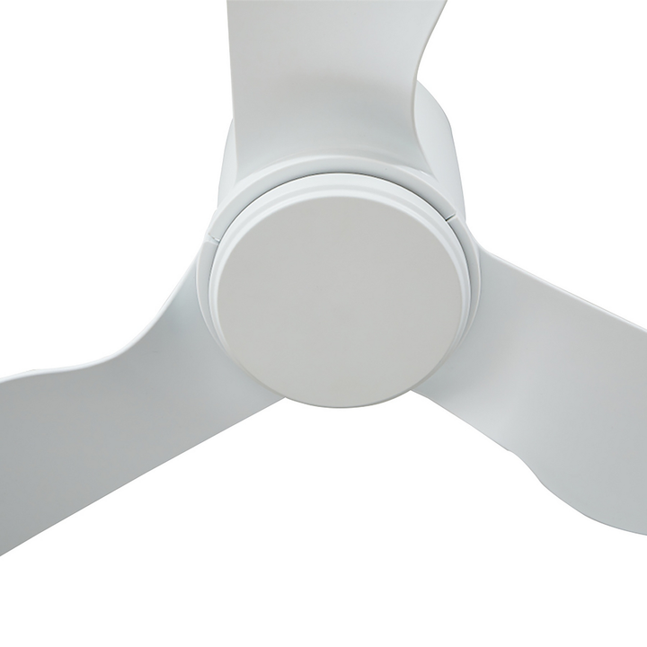 Lindby Deckenventilator Aulo Decken Ventilator Ventilator Weiß Dc Leise ø 123 Cm B-Ware