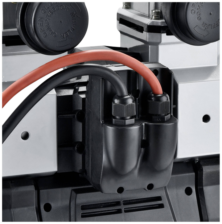 Toolcraft To 8952876 18 Vdc/230 Vac 9 Bar Druckluftkompressor Kompressor B-Ware
