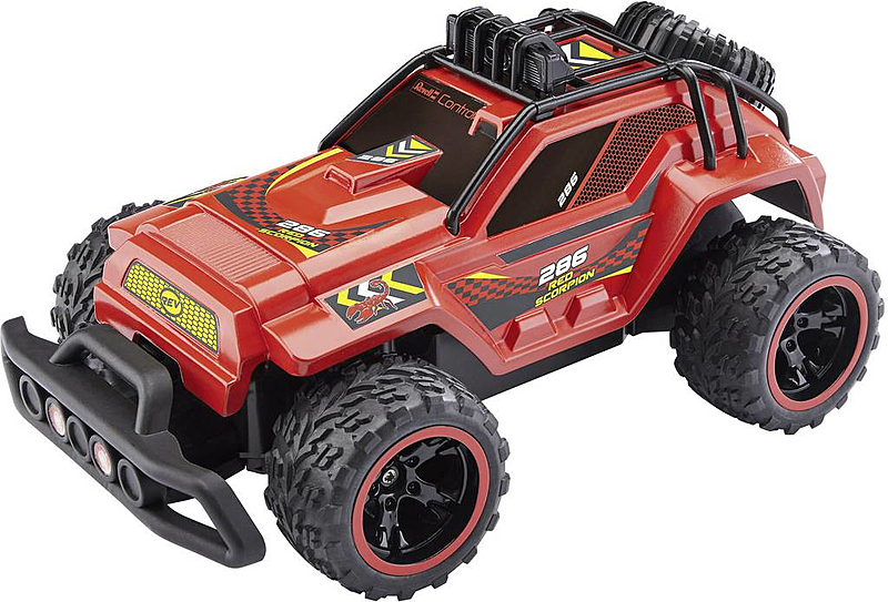 Revell Control 24474 Red Scorpion RC Einsteiger Modellauto Modell Auto Spielauto