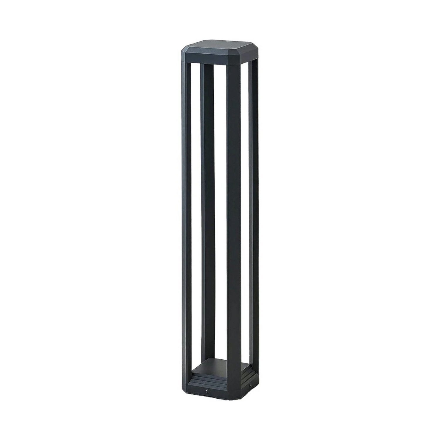 B-Ware Lucande Led Wegeleuchte Deko Gartenleuchte Sockelleuchte Fery In Anthrazit 80309