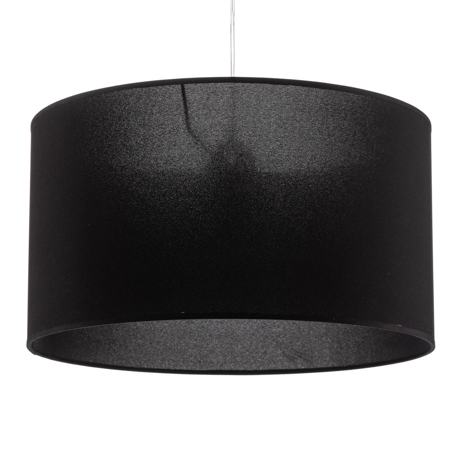 Hängeleuchte Roller Hängelampe Deckenlampe Deckenleuchte Lampe Licht Schwarz E27 B-Ware - 5902860186830