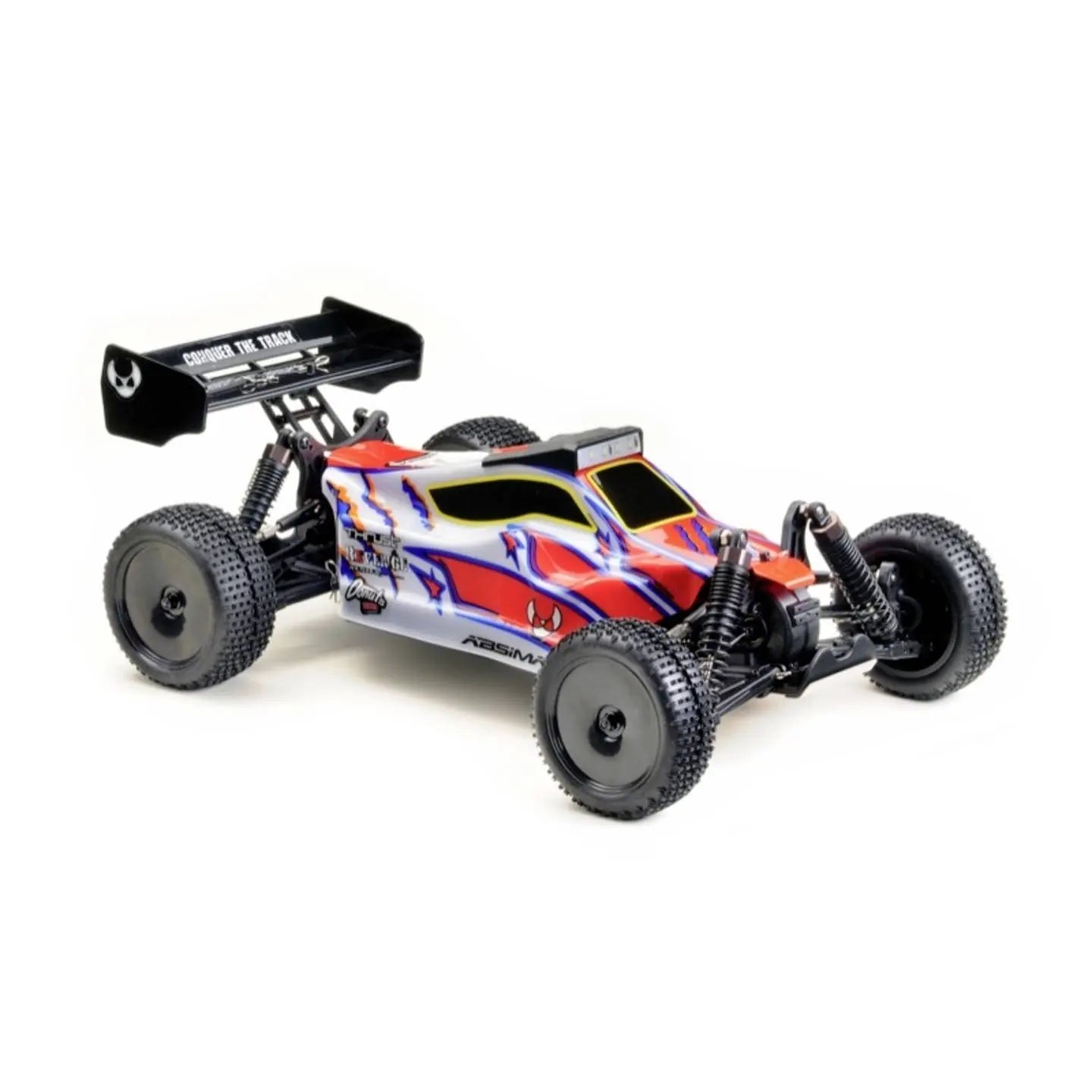 B-Ware Absima Rc Modellauto Buggy Ab3.4 V2 1:10 Bausatz Elektro Kit Allradantrieb - 4250650957438