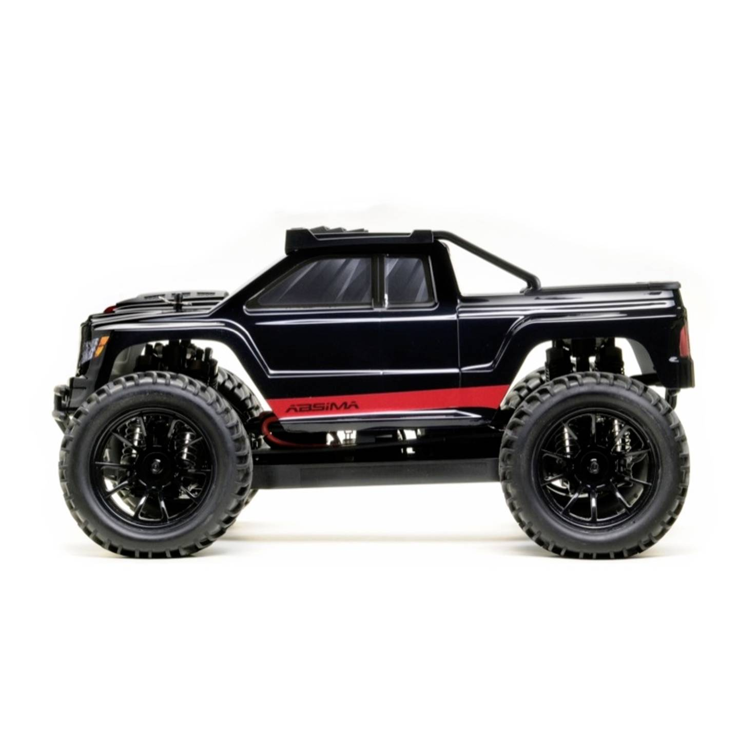 B-Ware Absima Rc Auto Modell Monstertruck 1:10 Amt3.4 V2 2.4 G Hz Allradantrieb Truck - 4250650957490