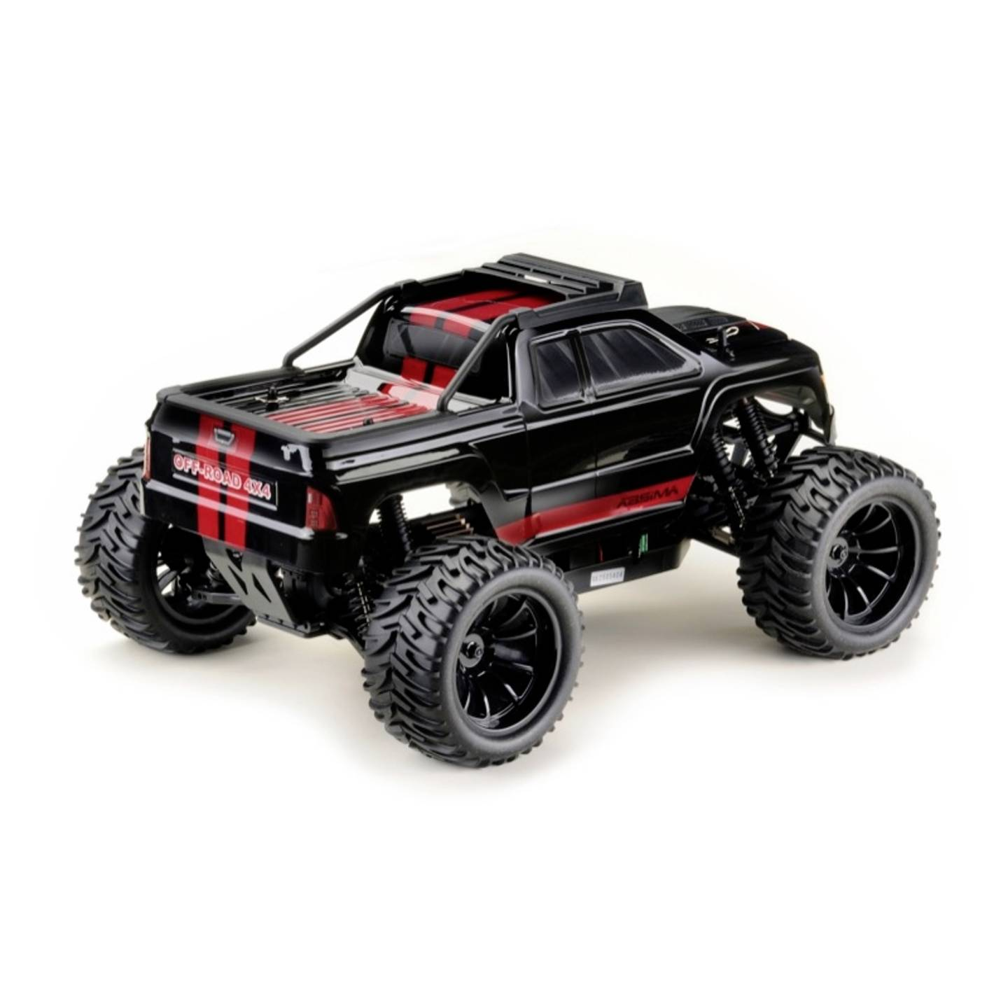 B-Ware Absima Rc Auto Modell Monstertruck 1:10 Amt3.4 V2 2.4 G Hz Allradantrieb Truck - 4250650957490