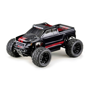 B-Ware Absima Rc Auto Modell Monstertruck 1:10 Amt3.4 V2 2.4 G Hz Allradantrieb Truck