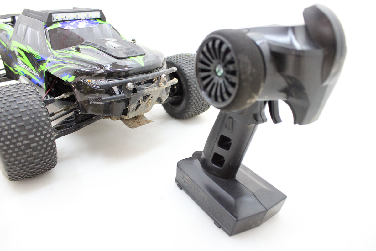 Absima AT3.4 V2 Brushed 1:10 RC Modellauto Elektro Truggy 4WD SIEHE TEXT/FOTO - 4250650957476