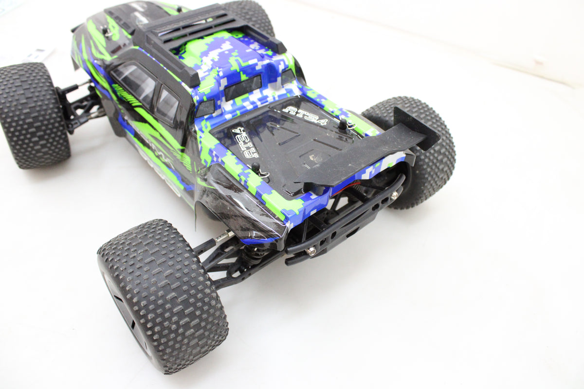 Absima AT3.4 V2 Brushed 1:10 RC Modellauto Elektro Truggy 4WD SIEHE TEXT/FOTO - 4250650957476