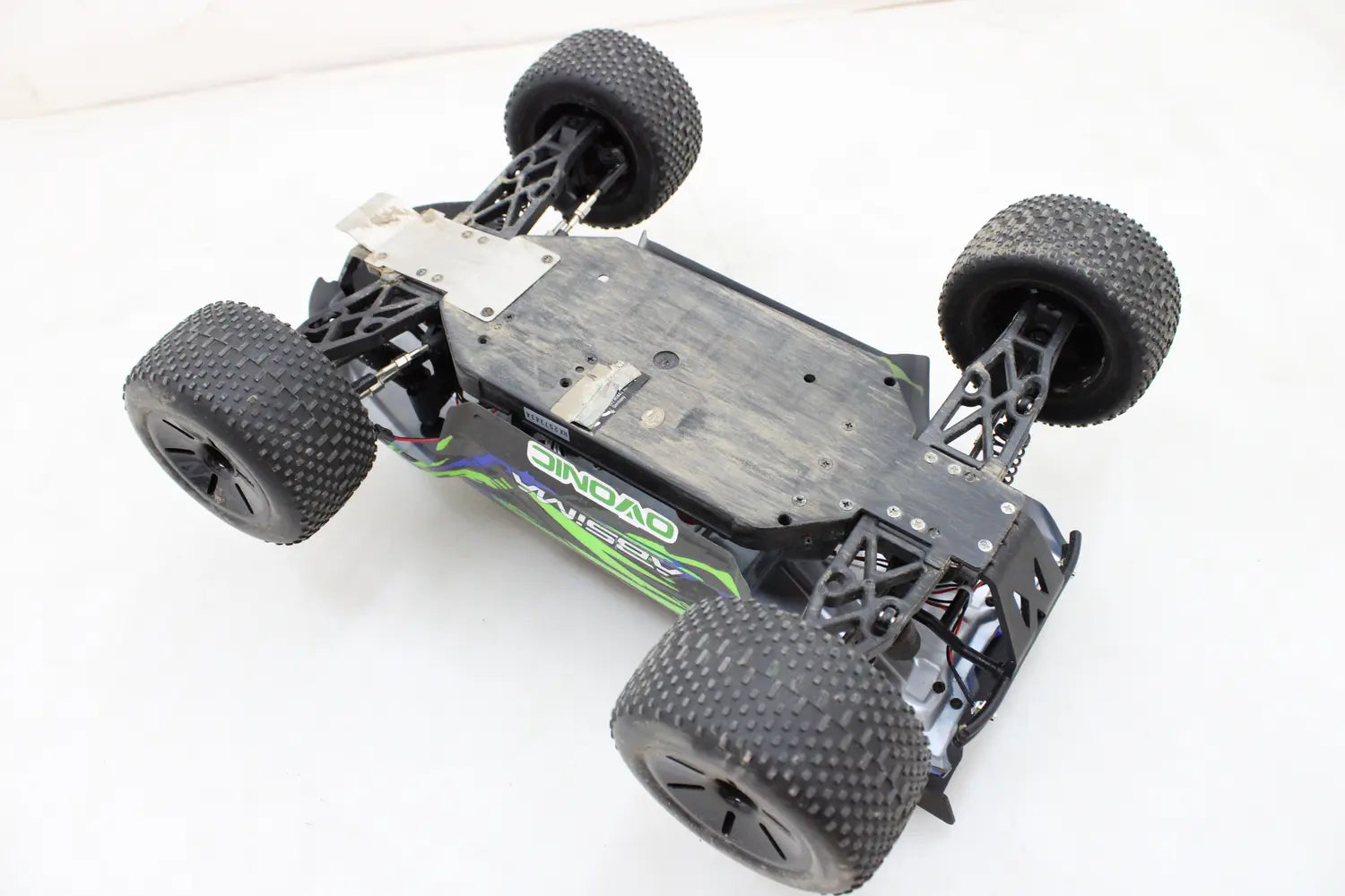 B-Ware Absima At3.4 V2 Brushed 1:10 Rc Modellauto Elektro Truggy 4 Wd Siehe Text/Foto - 4250650957476