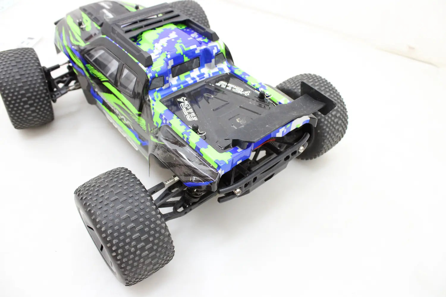 B-Ware Absima At3.4 V2 Brushed 1:10 Rc Modellauto Elektro Truggy 4 Wd Siehe Text/Foto - 4250650957476